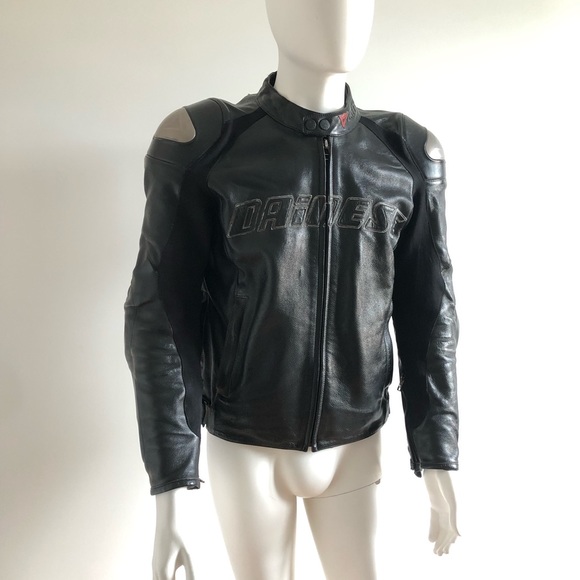 Dainese Leather Jacket - Picture 6 of 7